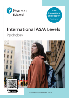 International AS/A Level Guide to Psychology